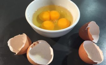Double Yolk Eggs