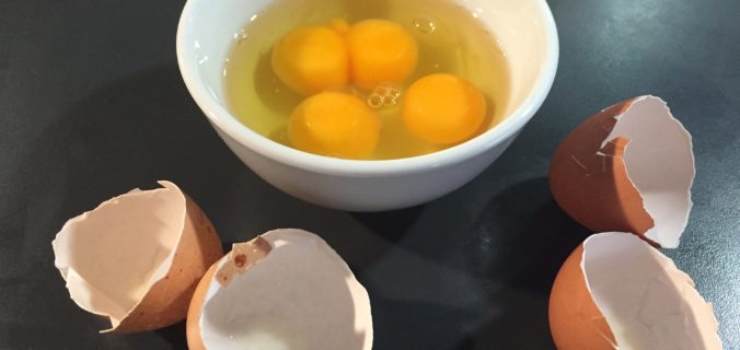 Double Yolk Eggs